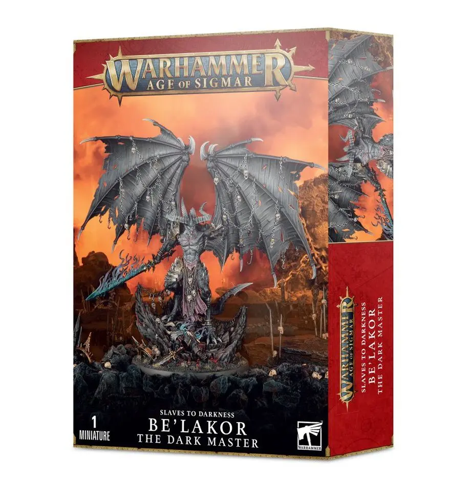 [GW000328] Slaves To Darkness: Be'Lakor