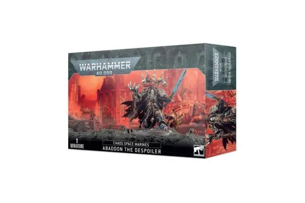 [GW000354] Csm Abaddon The Despoiler