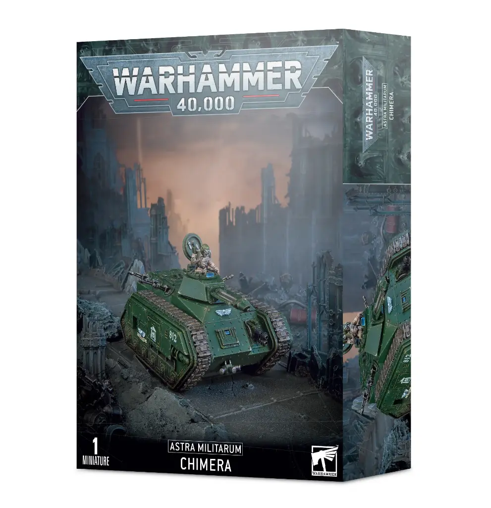 [GW000361] Astra Militarum Chimera