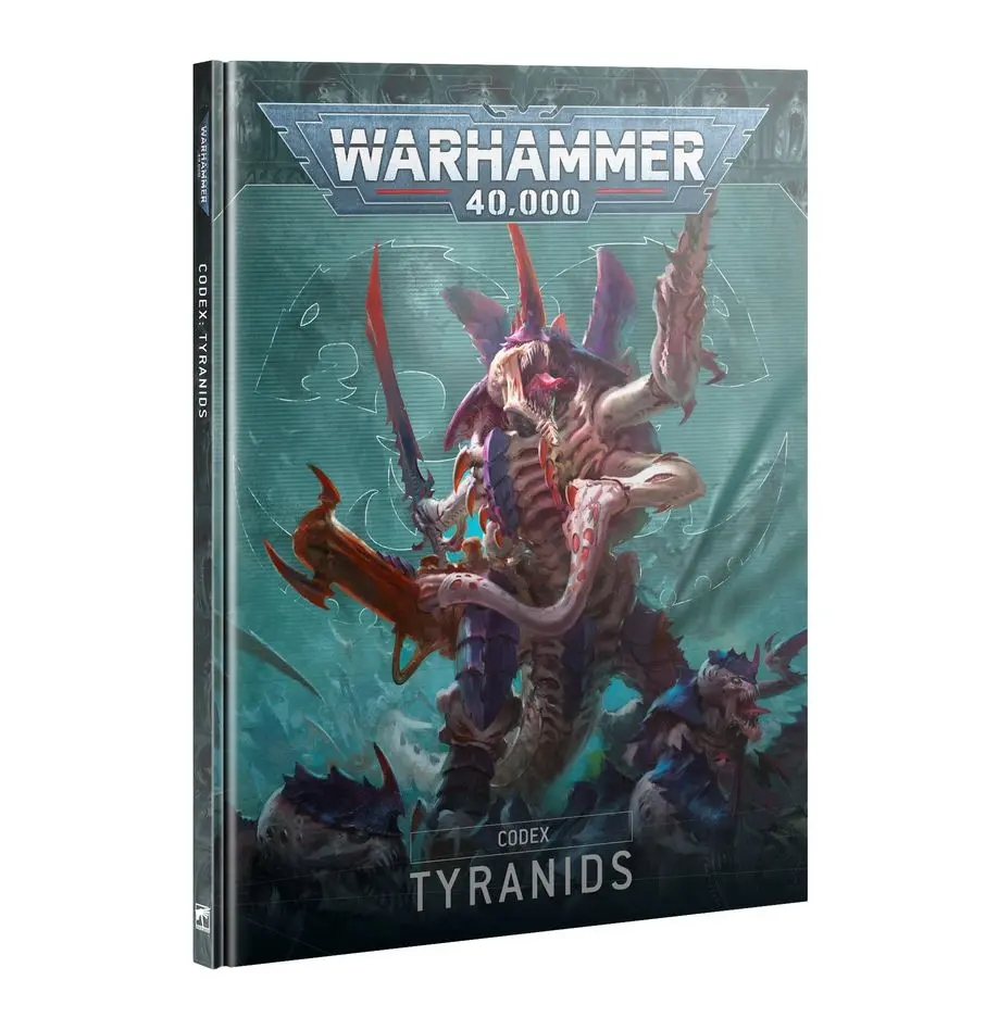 [GW000364] Codex: Tyranids (English)