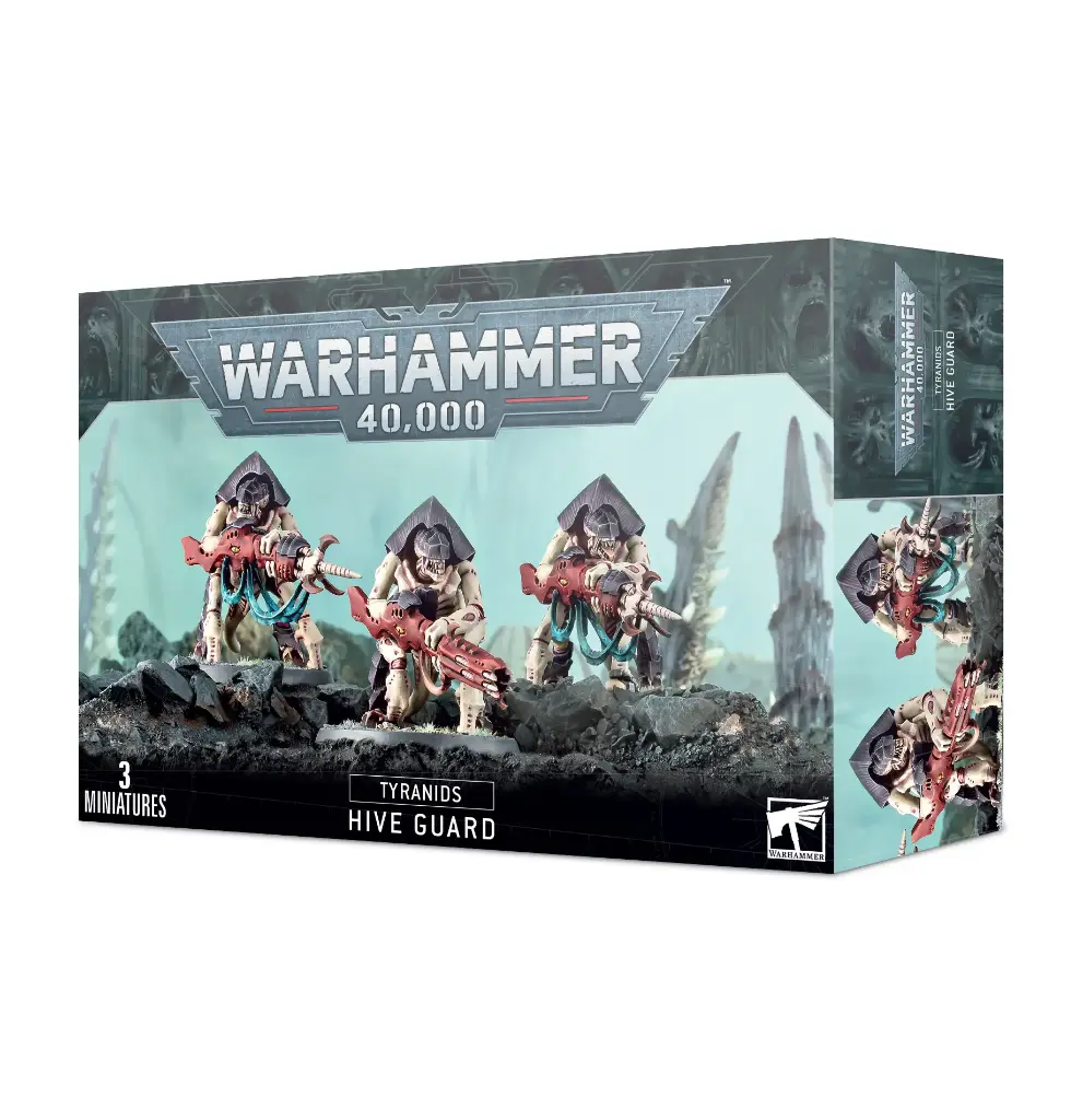 [GW000365] Tyranids: Hive Guard
