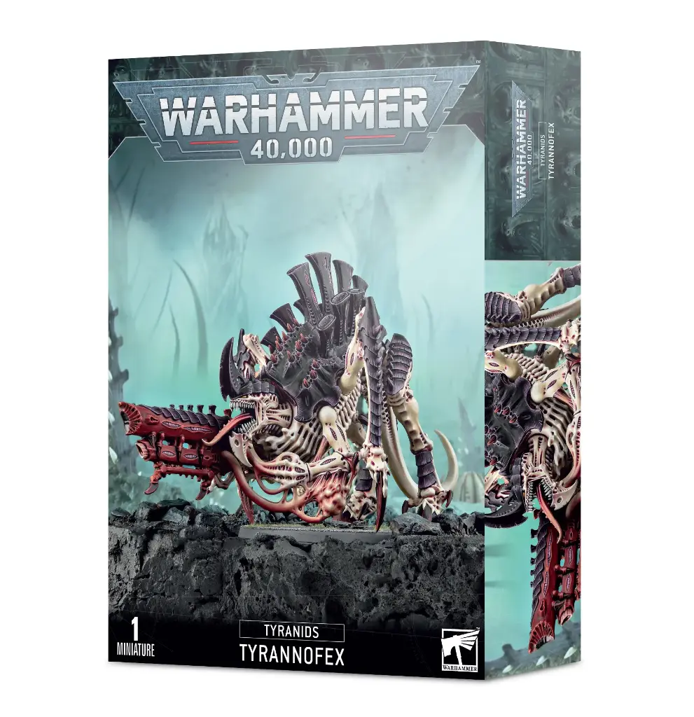[GW000366] Tyranids: Tyrannofex
