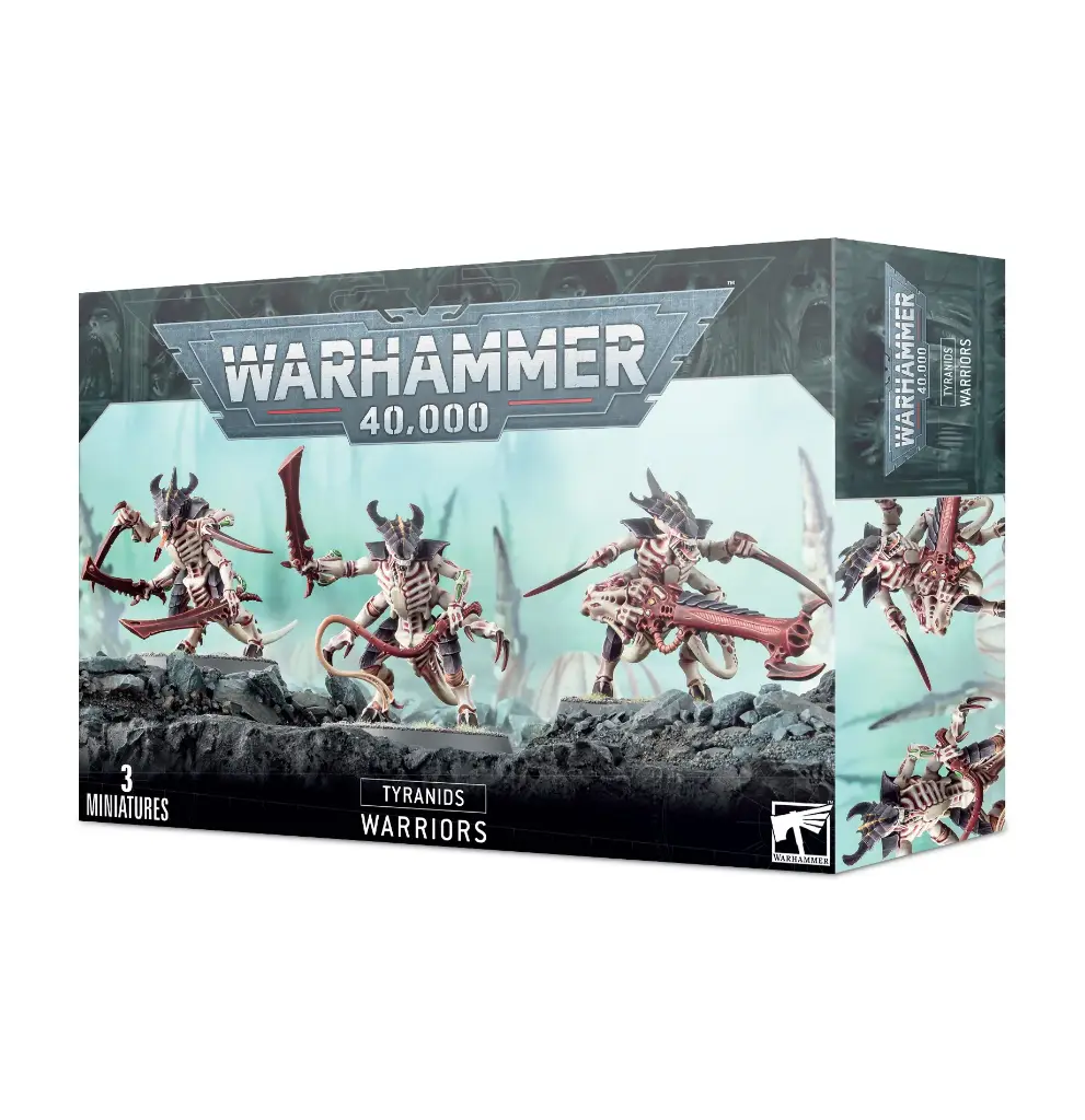 [GW000368] Tyranids: Warriors