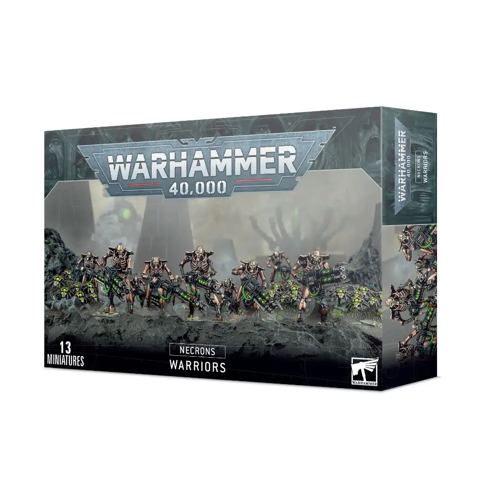 [GW000374] Necrons: Necron Warriors