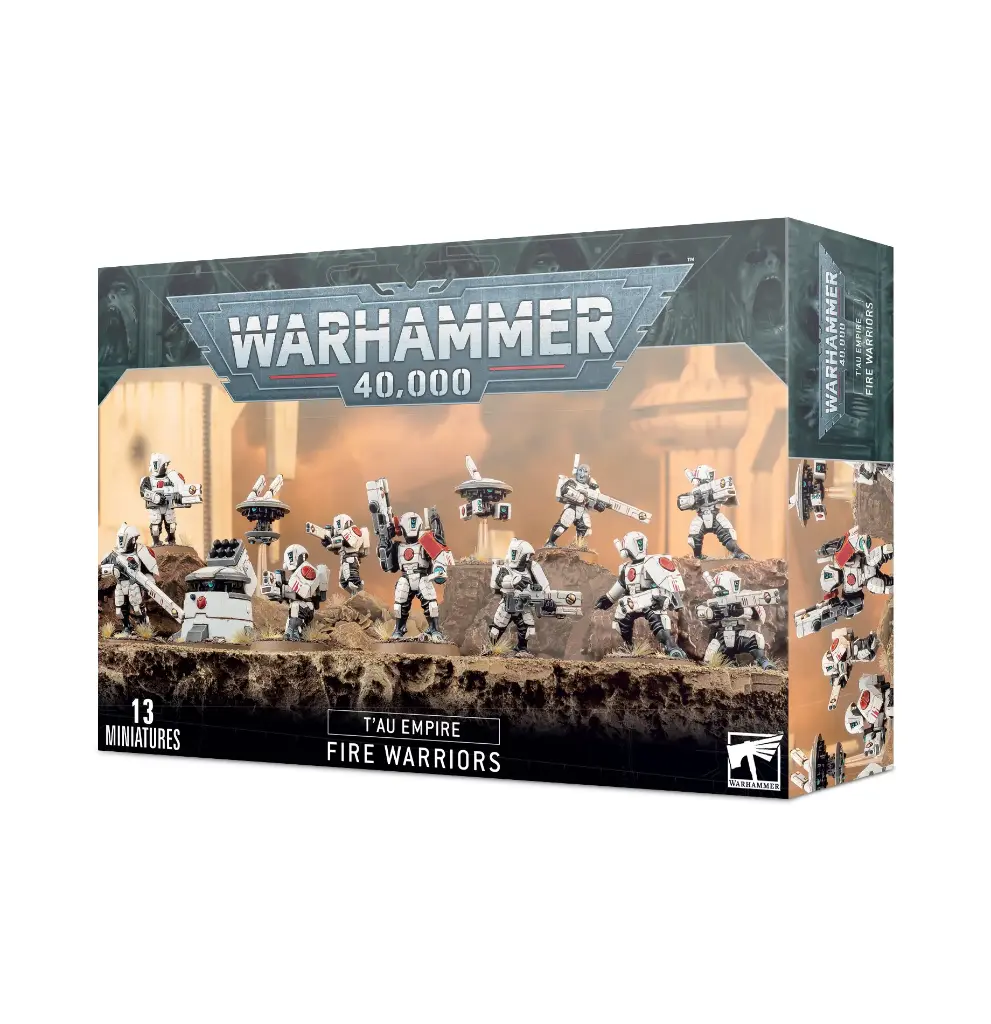 [GW000380] T'Au Empire: Fire Warriors