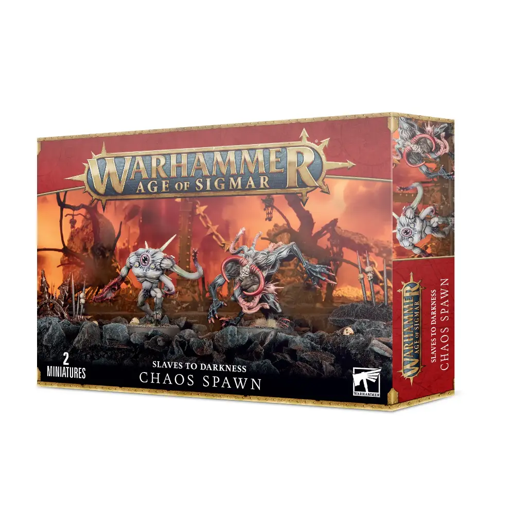 [GW000387] Slaves To Darkness: Chaos Spawn