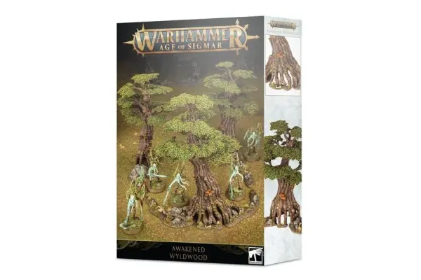 Age Of Sigmar: Awakened Wyldwood