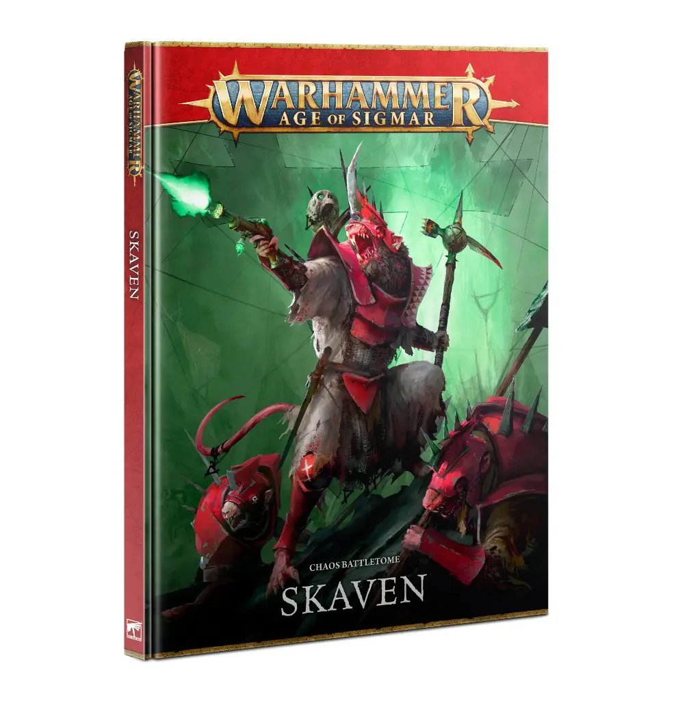 [GW000394] Battletome: Skaven (English)