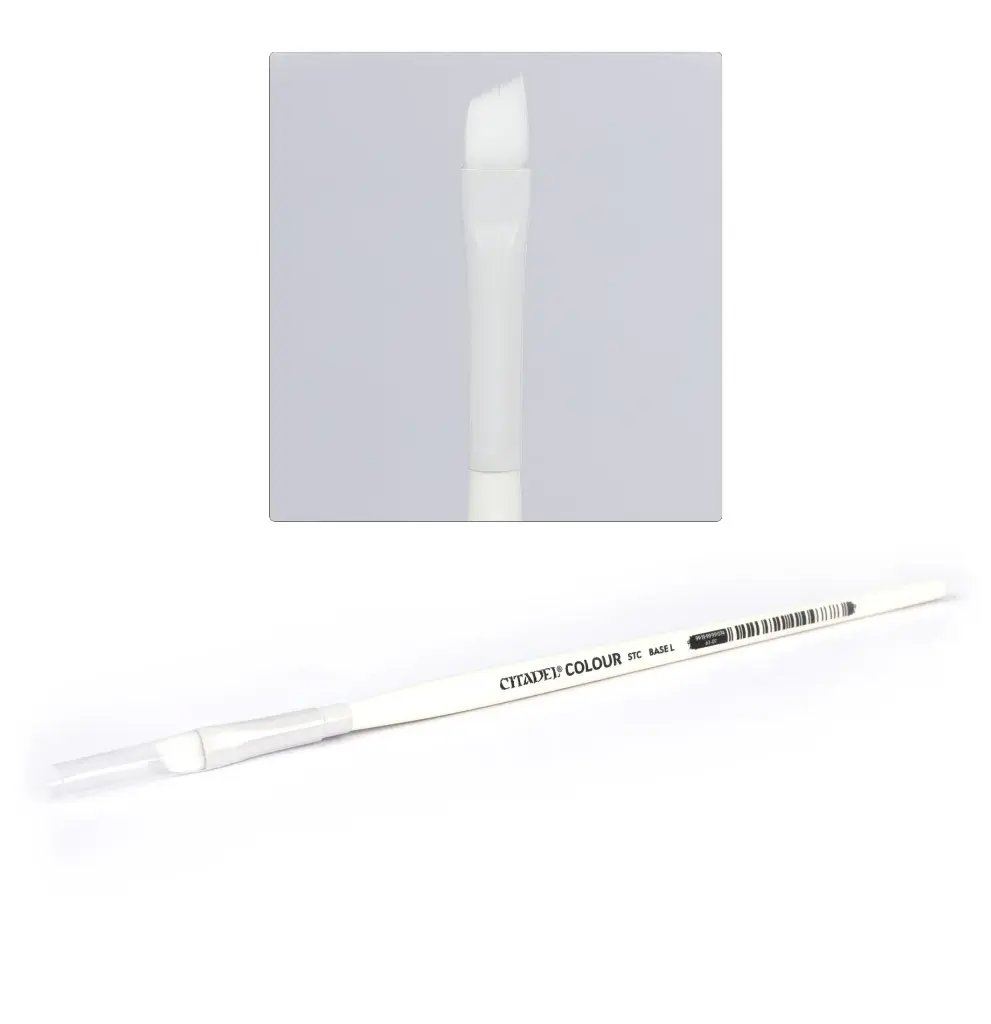[GW000404] Synthetic Base Brush Large