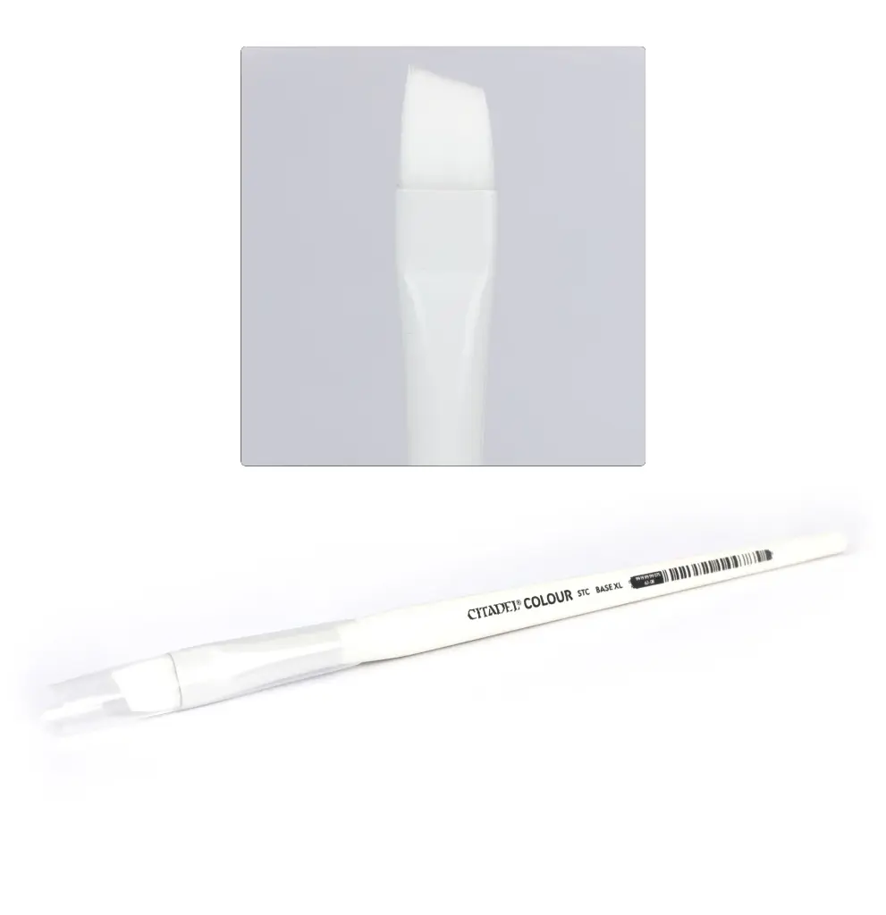 Synthetic Base Brush X-large