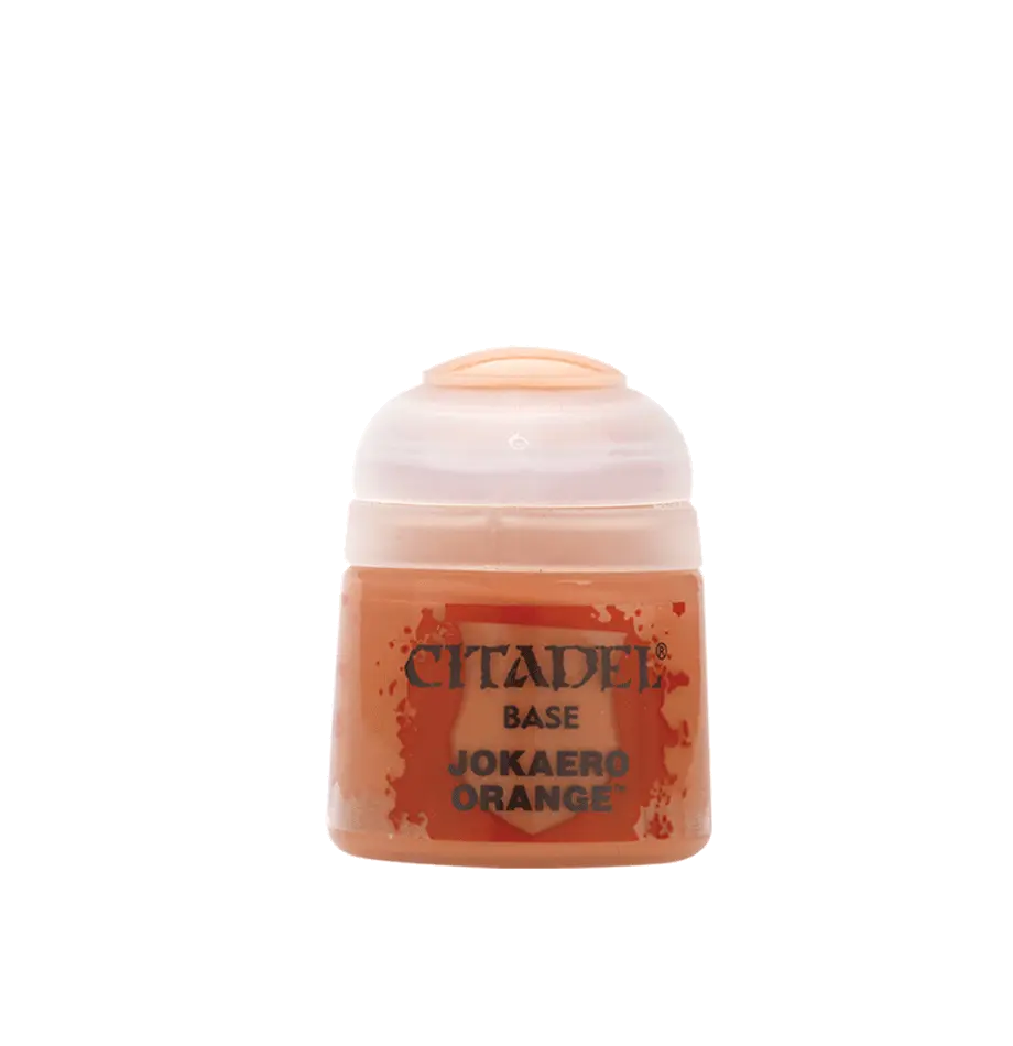 Base: Jokaero Orange