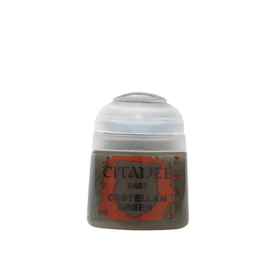 Base: Castellan Green
