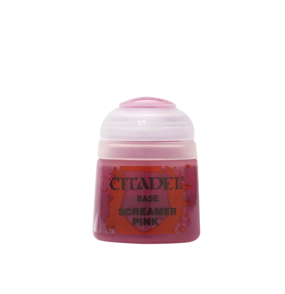 [GW000419] Base: Screamer Pink