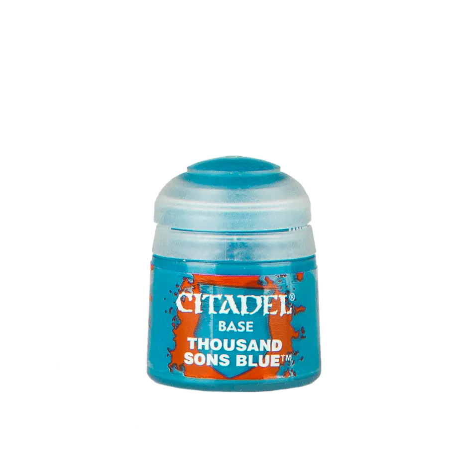 [GW000420] Base: Thousand Sons Blue
