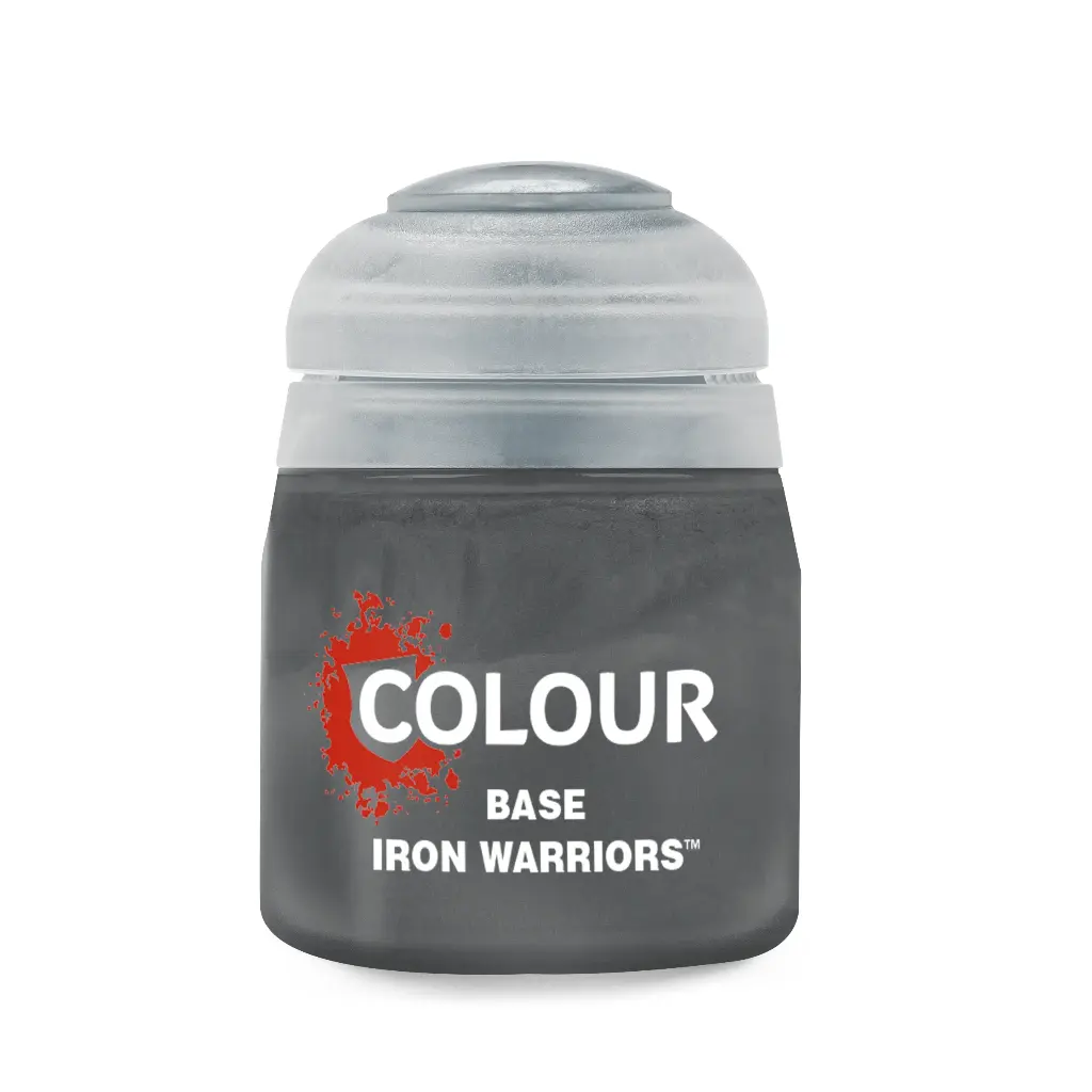 [GW000421] Base: Iron Warriors