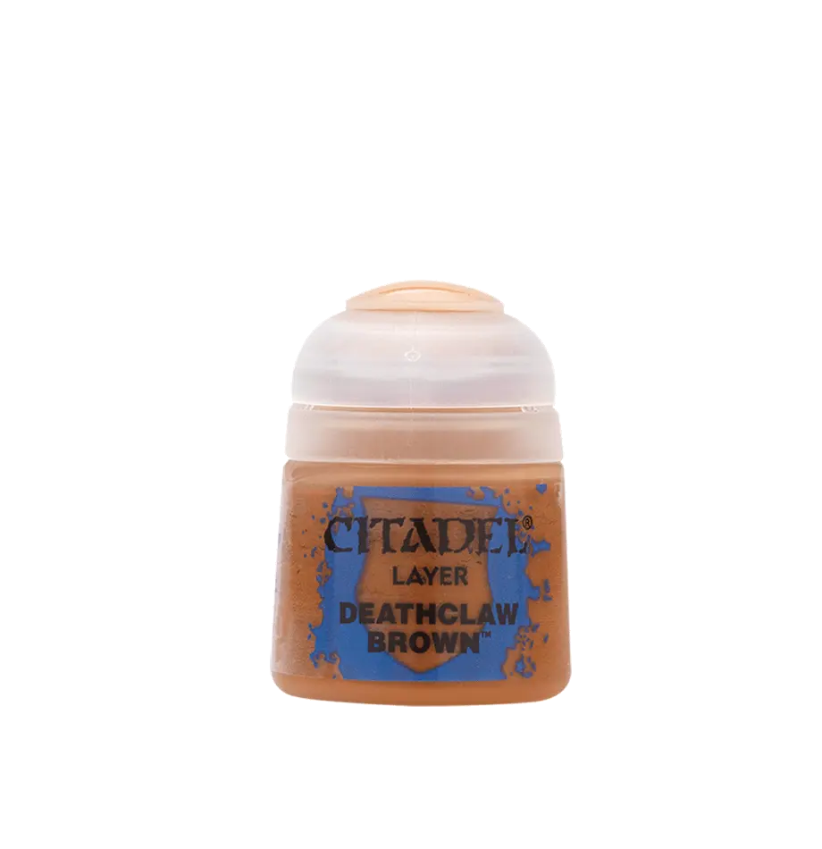 Layer: Deathclaw Brown