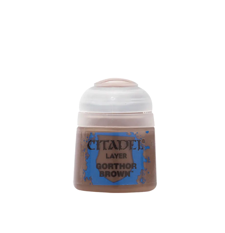 Layer: Gorthor Brown