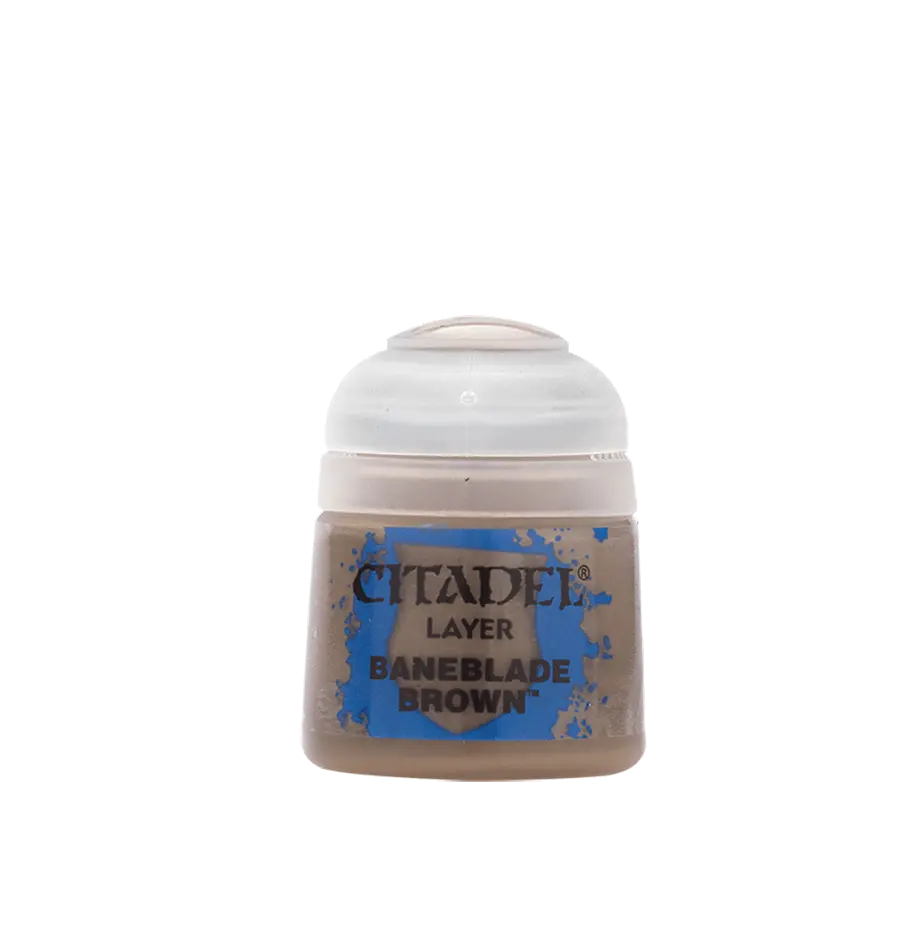 Layer: Baneblade Brown
