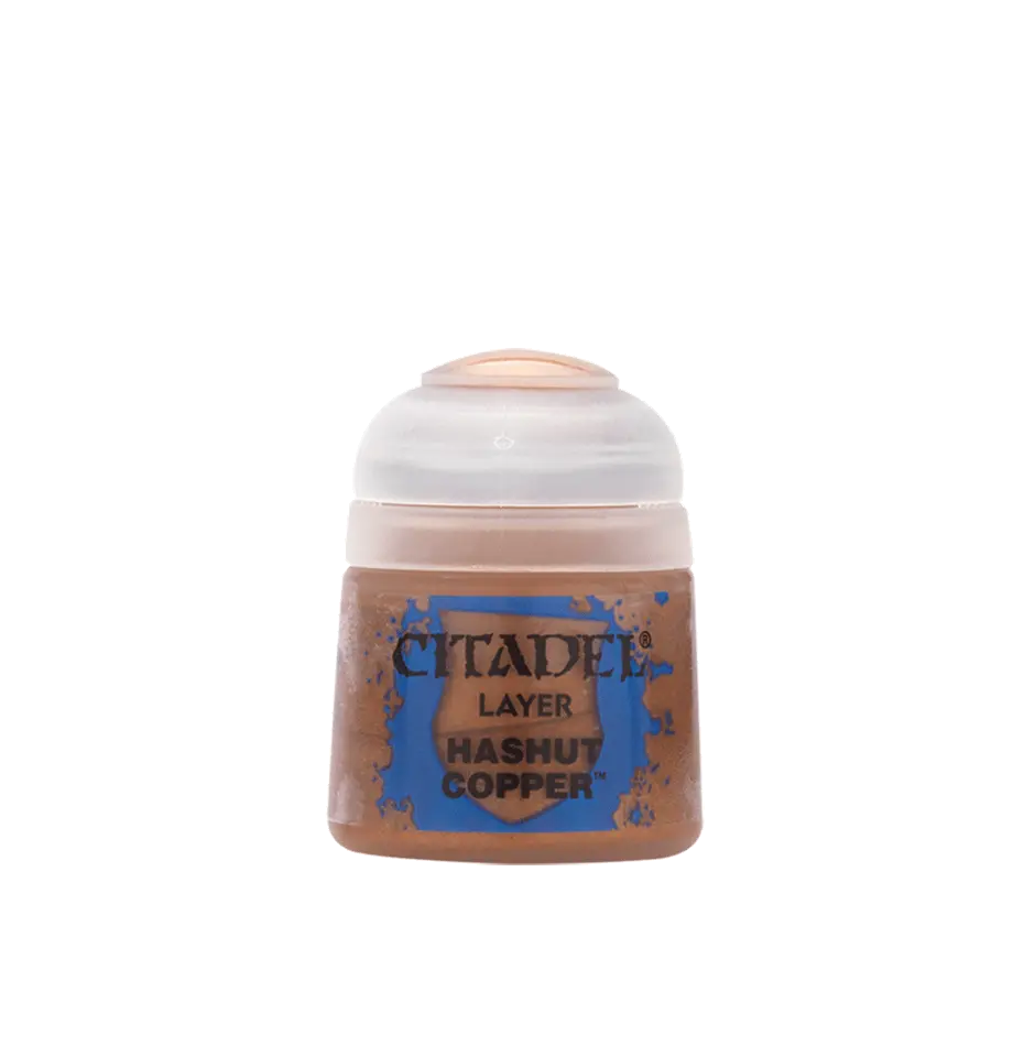 Layer: Hashut Copper