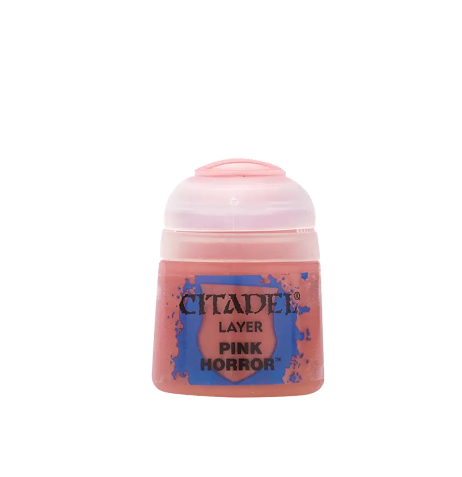 Layer: Pink Horror