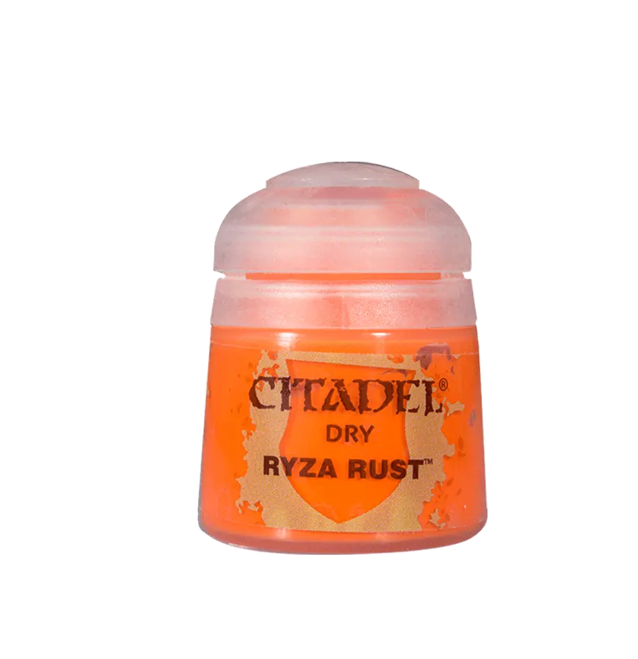 Dry: Ryza Rust