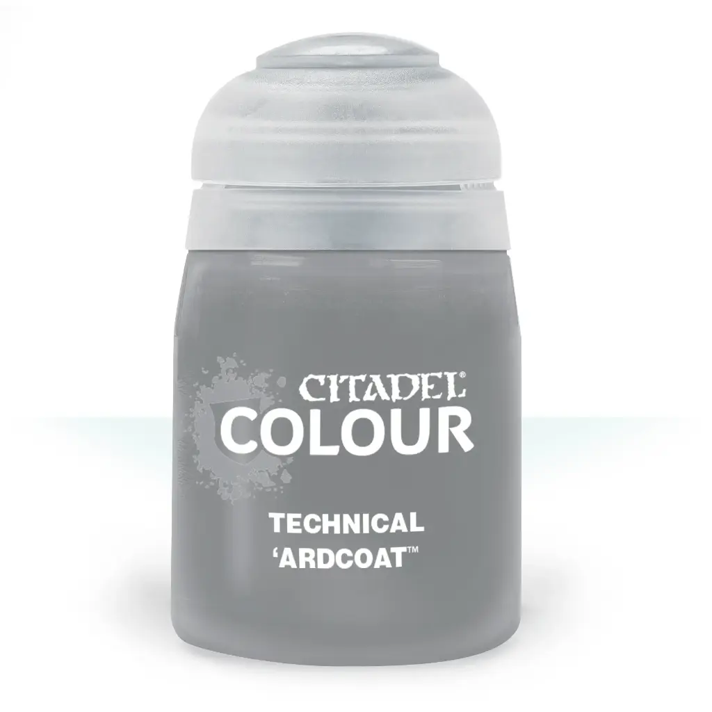 [GW000447] Technical: 'Ardcoat