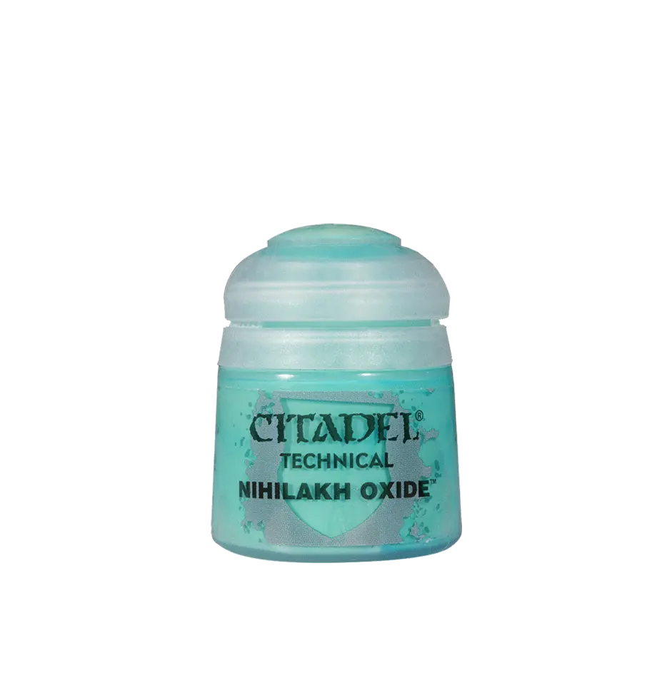 Technical: Nihilakh Oxide