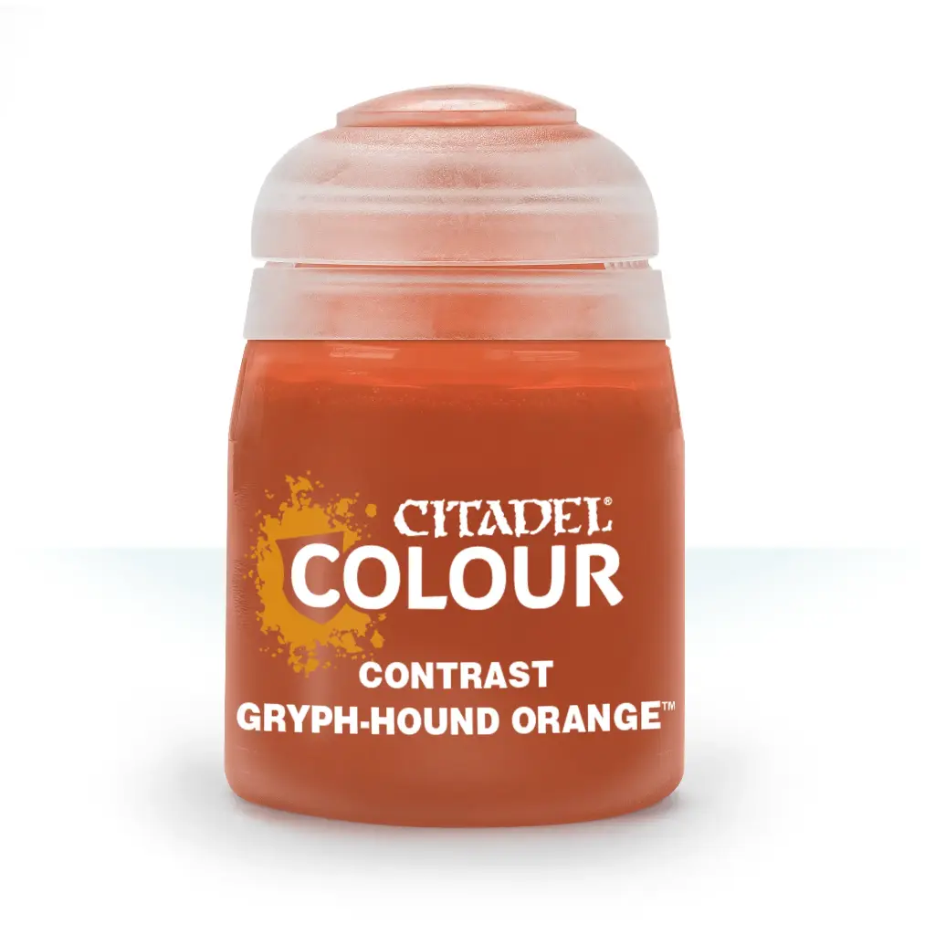 [GW000451] Contrast: Gryph-Hound Orange