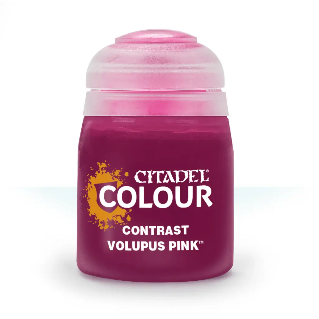 [GW000452] Contrast: Volupus Pink