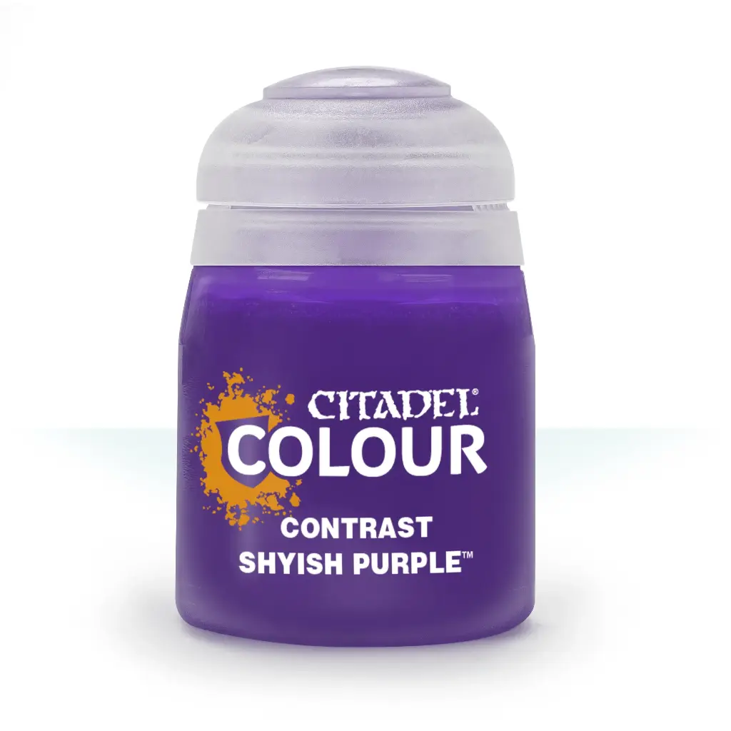 [GW000453] Contrast: Shyish Purple