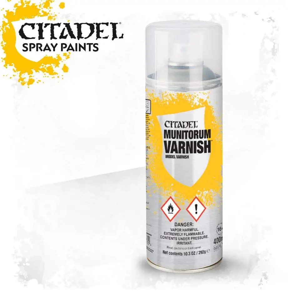 [GW000469] Citadel Munitorum Varnish