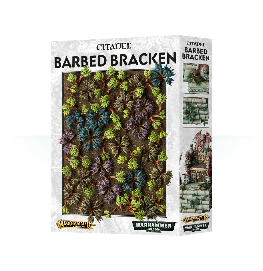 [GW000483] Citadel Barbed Bracken