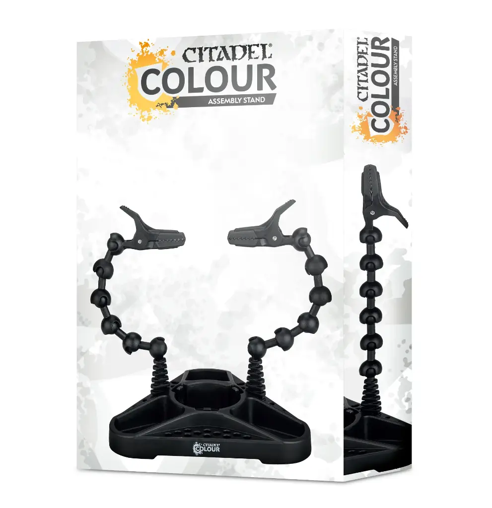 [GW000484] Citadel Colour Assembly Stand