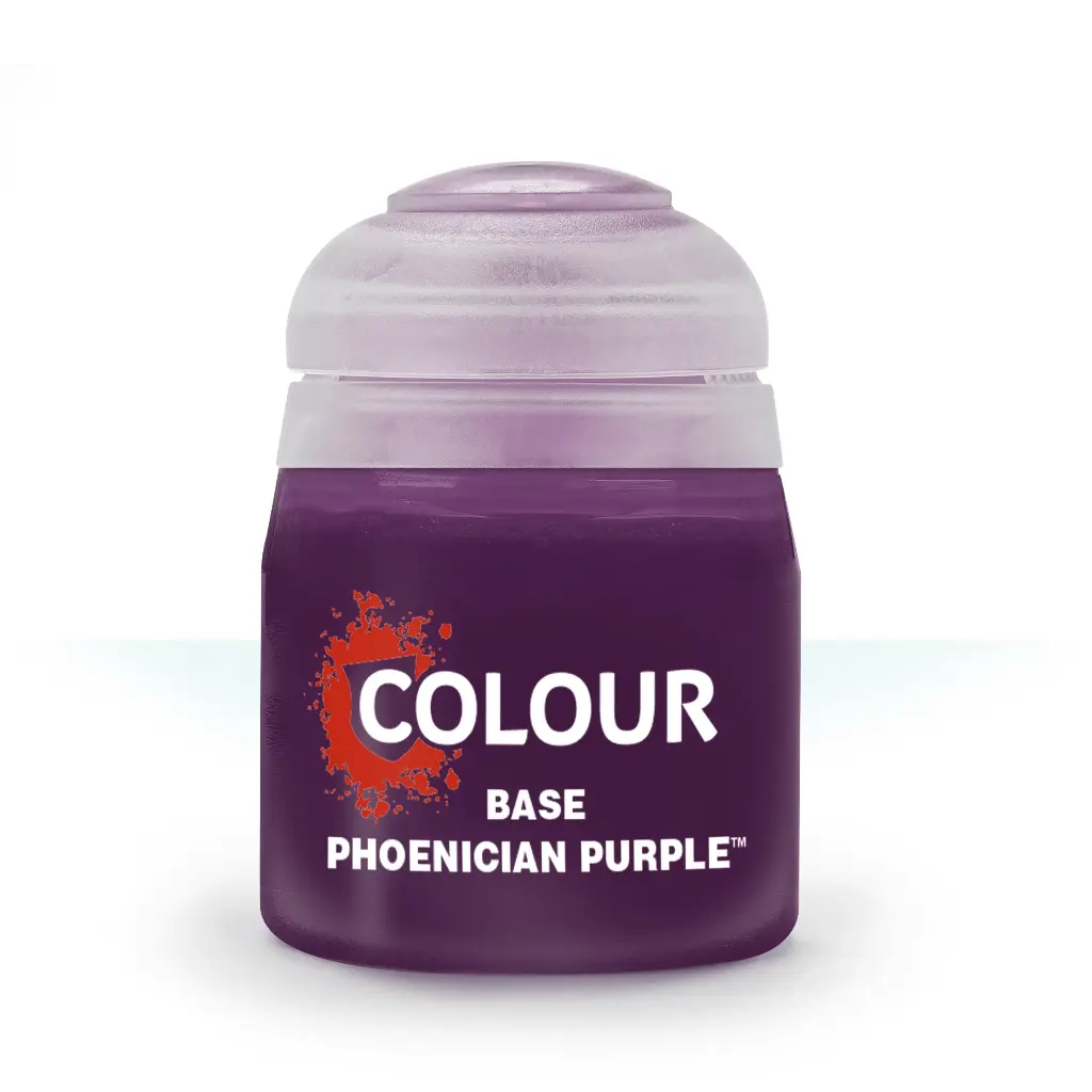 [GW000488] Base: Phoenician Purple