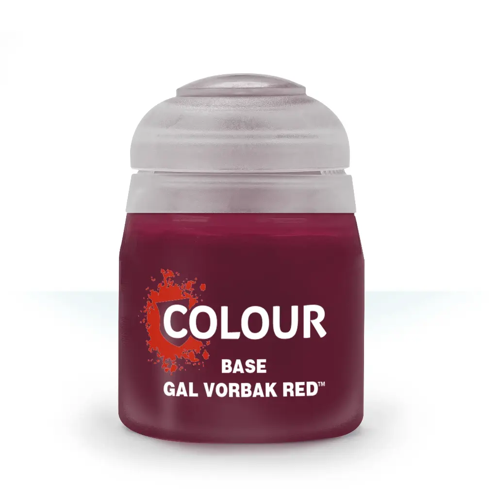 [GW000490] Base: Gal Vorbak Red