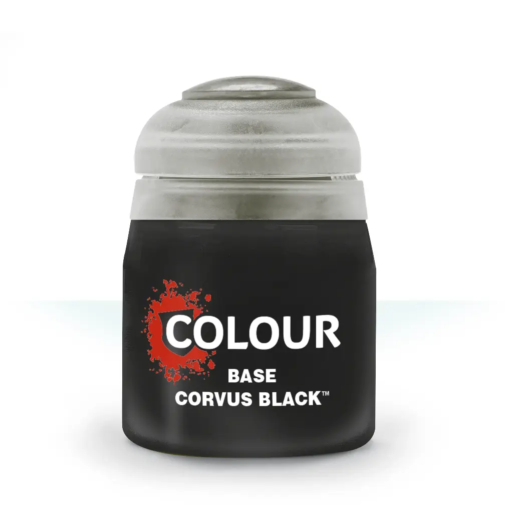 [GW000493] Base: Corvus Black