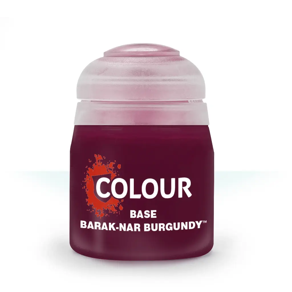 [GW000497] Base: Barak-Nar Burgundy