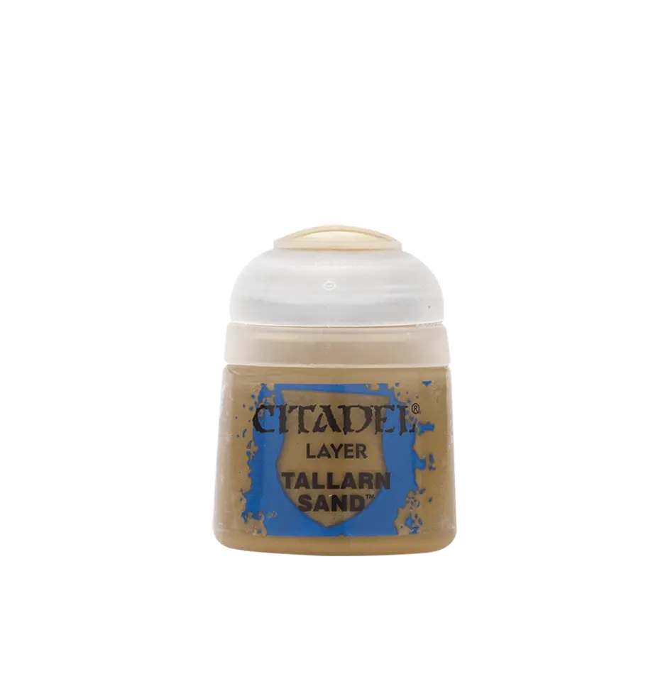 Layer: Tallarn Sand