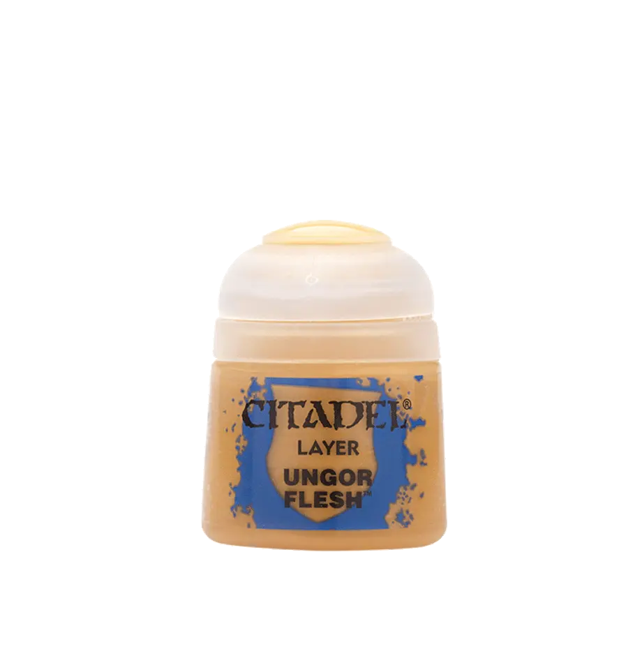 Layer: Ungor Flesh