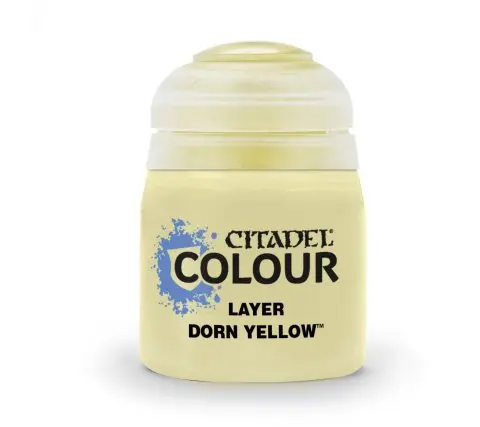 Layer: Dorn Yellow