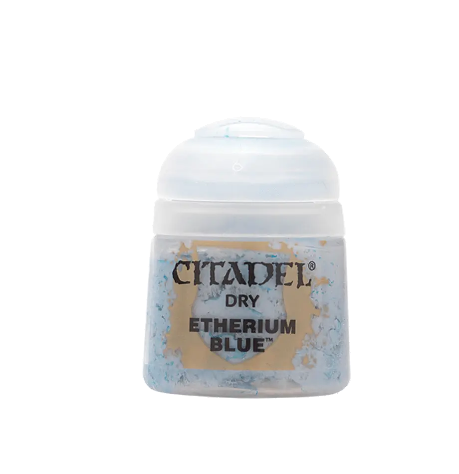 [GW000526] Dry: Etherium Blue