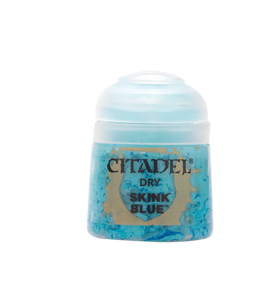 [GW000527] Dry: Skink Blue