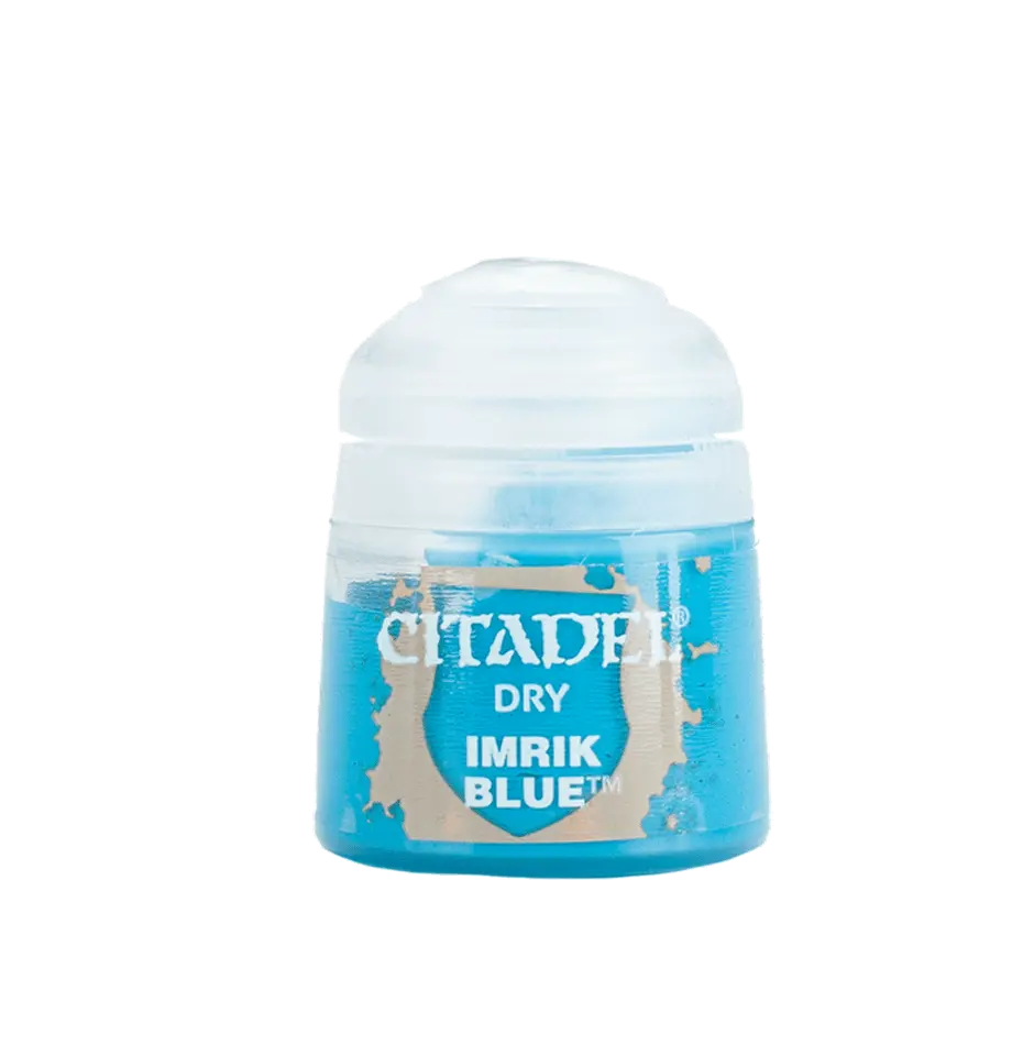 Dry: Imrik Blue
