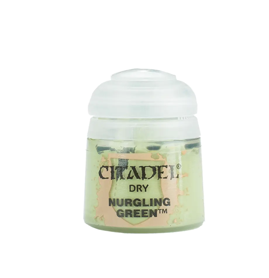 [GW000540] Dry: Nurgling Green