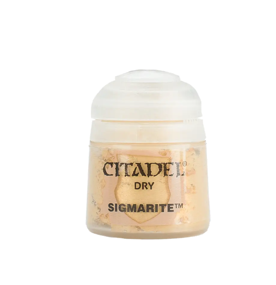 [GW000544] Dry: Sigmarite