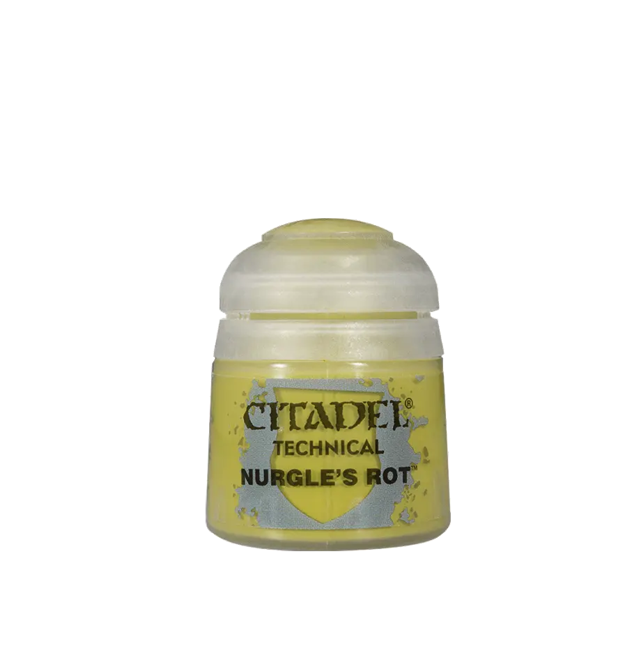 Technical: Nurgles Rot
