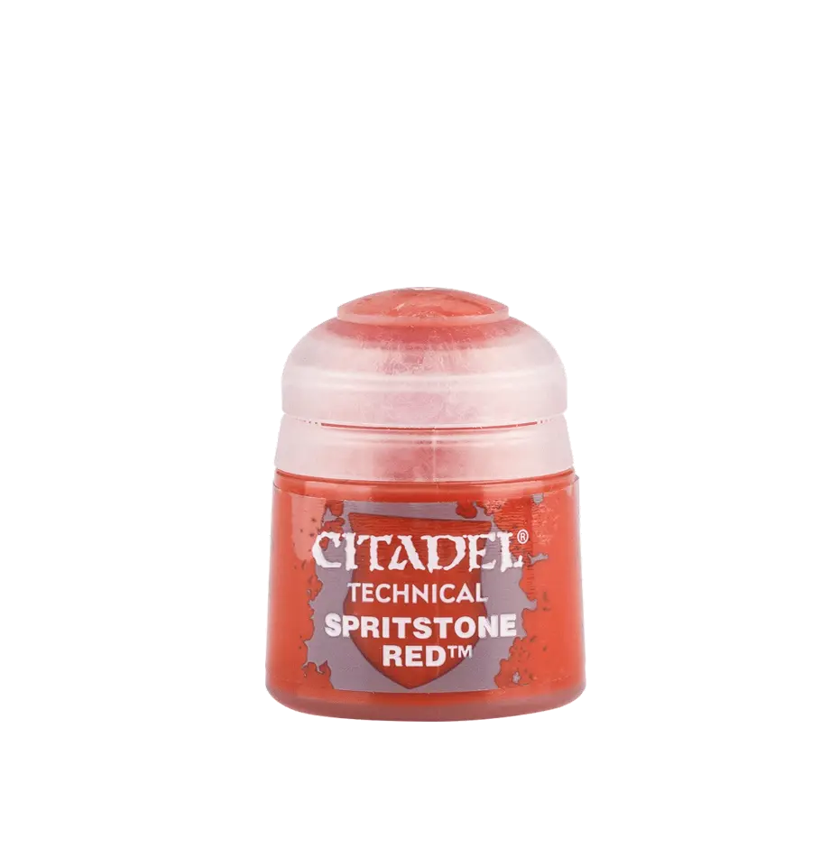 [GW000547] Technical: Spiritstone Red
