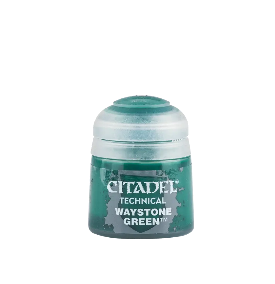 [GW000549] Technical: Waystone Green