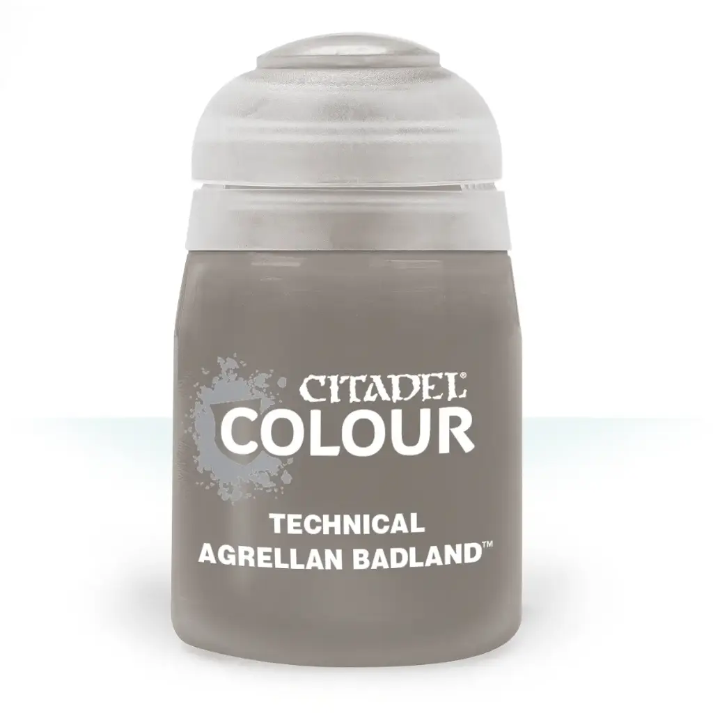 [GW000551] Technical: Agrellan Badland