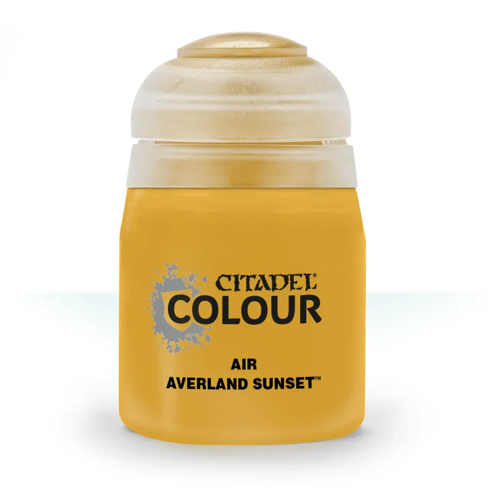 [GW000553] Air: Averland Sunset